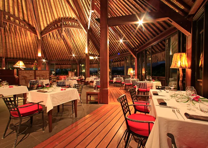 Sofitel Bora Bora Private Island