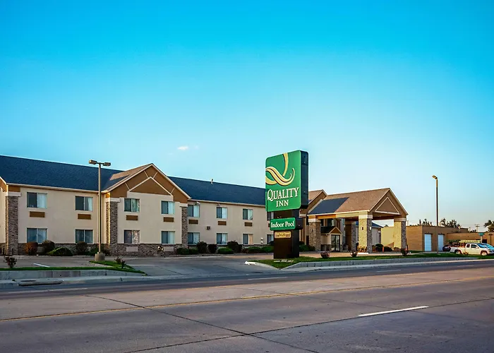 Quality Inn Dodge City