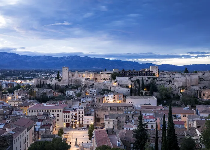 Parador De Tortosa