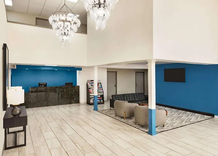 Baymont By Wyndham Blackwell I-35