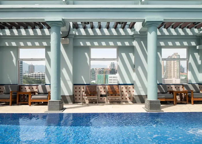 Eaton Hk - Langham Hospitality Group