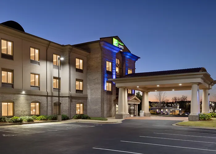 Hampton Inn & Suites Opelika-I-85 Auburn Area