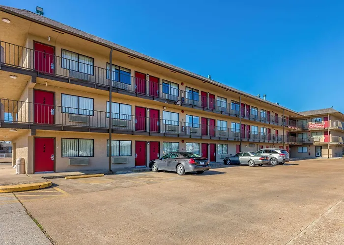 Motel 6 West Memphis Arkansas