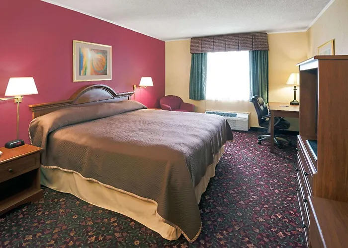 Travelodge By Wyndham Beckley