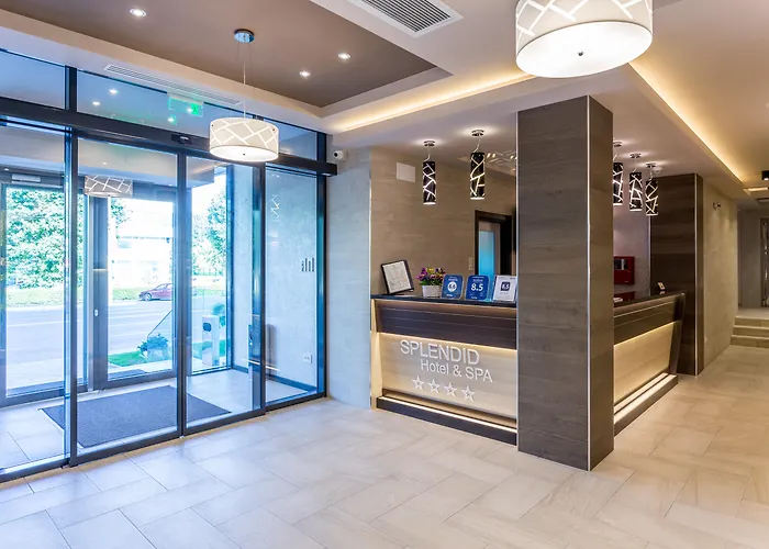 Splendid Conference & Spa Hotel - Adults Only