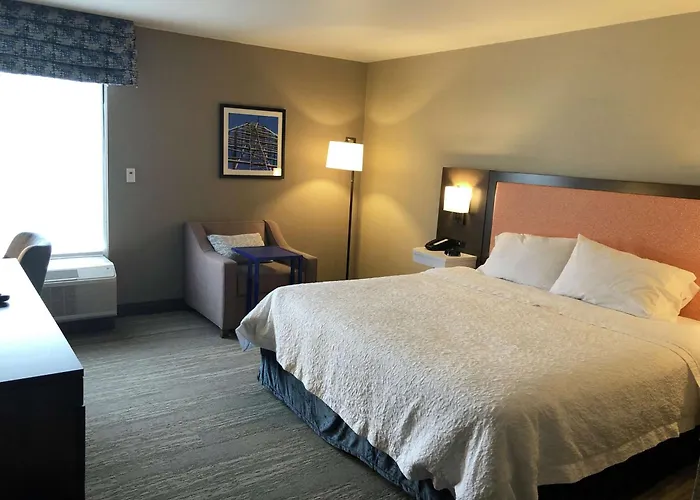 Hampton Inn El Dorado