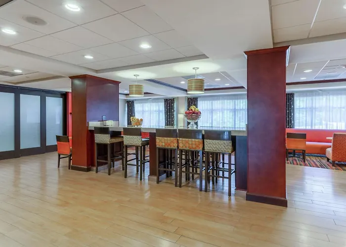 Hampton Inn Groton/Mystic