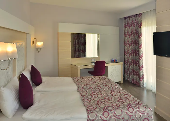 Sunmelia Beach Resort Hotel & Spa