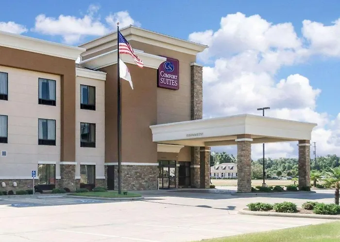 Comfort Suites Greenwood