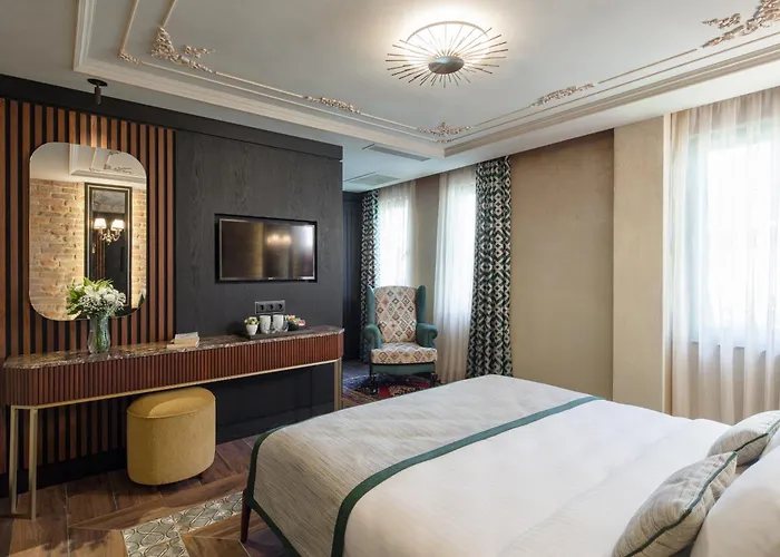 Tria Hotel Istanbul-Special Category