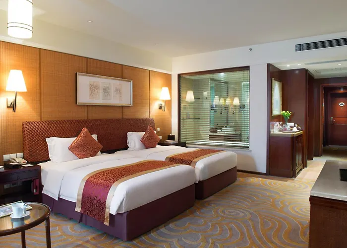 Howard Johnson Conference Resort Chengdu