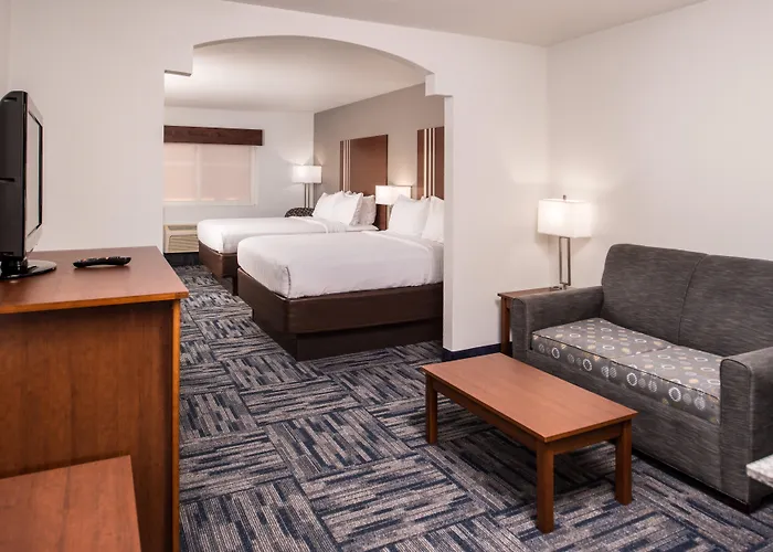 Holiday Inn Express & Suites Alamogordo By Ihg