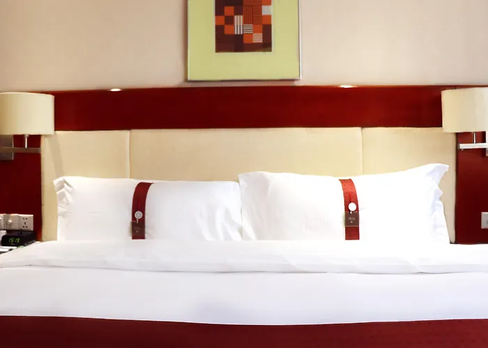 Holiday Inn Hohhot, An Ihg Hotel