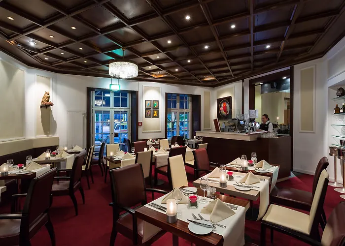 Hotel Euler Basel