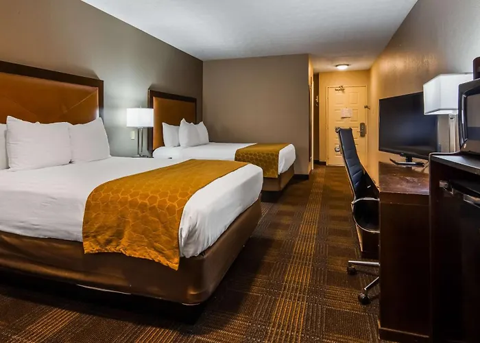 Best Western Shelbyville Lodge