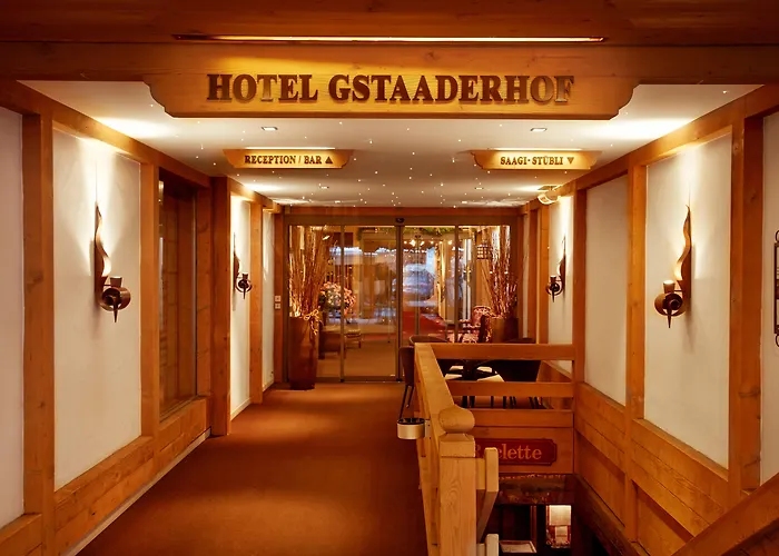 Gstaaderhof - Active & Relax Hotel
