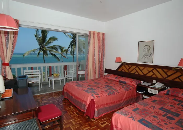 Mombasa Beach Hotel