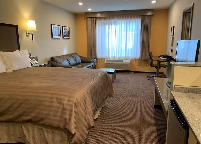 Best Western Snowcap Lodge