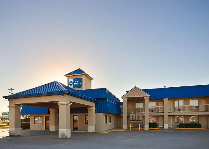 Baymont By Wyndham Mcalester Hwy 69