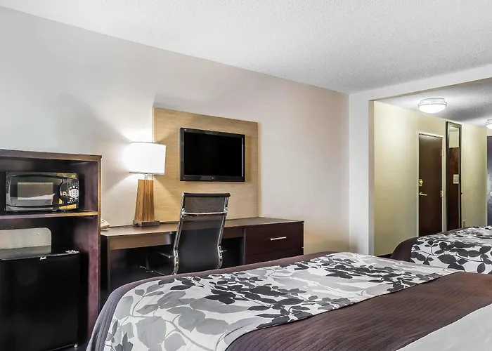 Sleep Inn & Suites Dothan North