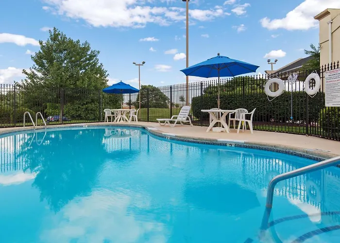Best Western Historic Frederick