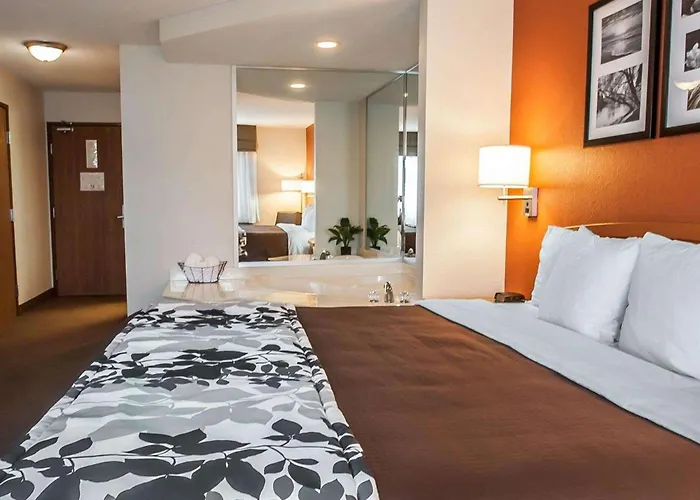Sleep Inn & Suites Lake Of The Ozarks