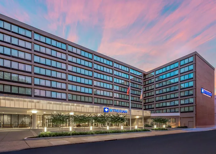 Wyndham Philadelphia-Historic District