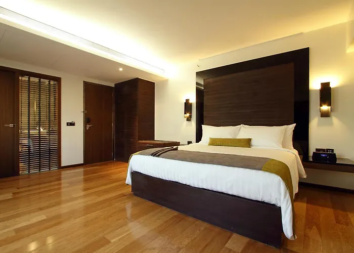 Svenska Design Hotel Andheri Mumbai