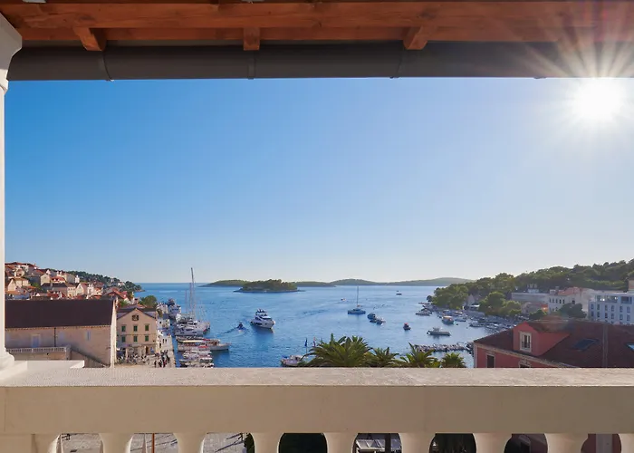 Palace Elisabeth Hvar Hotel - The Leading Hotels Of The World