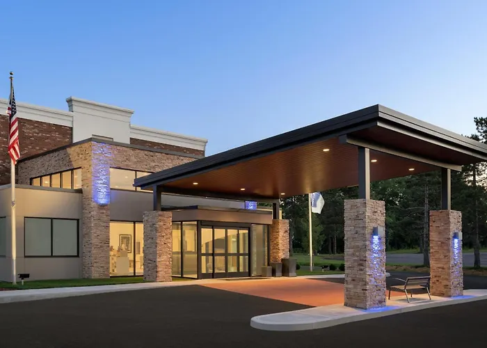 Holiday Inn Express Plattsburgh By Ihg