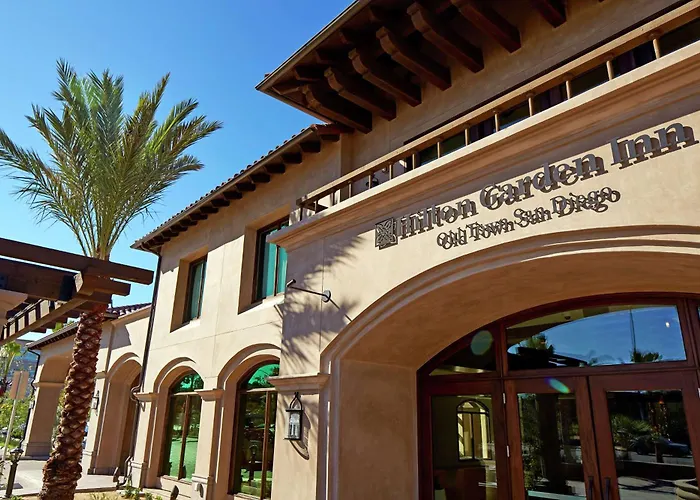 Hilton Garden Inn San Diego Old Town/Sea World Area