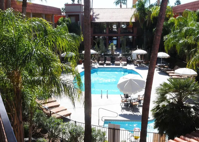 Doubletree Suites By Hilton Tucson-Williams Center