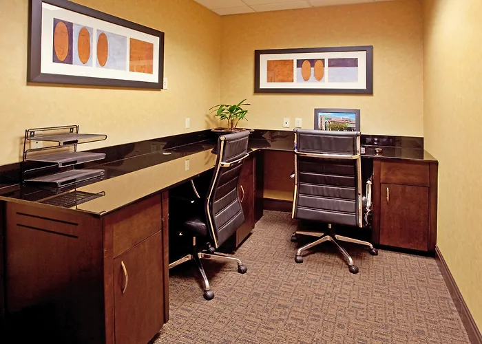 Fairfield Inn & Suites Columbia Downtown