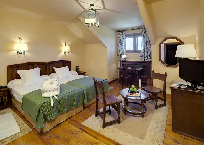 Parador De Cervera De Pisuerga
