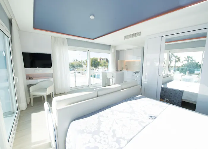 Masd Mediterraneo Hotel Apartamentos Spa