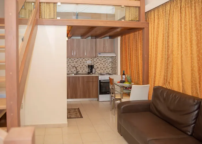Alia Suites And Spa