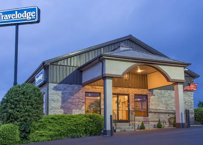 Travelodge By Wyndham Wytheville