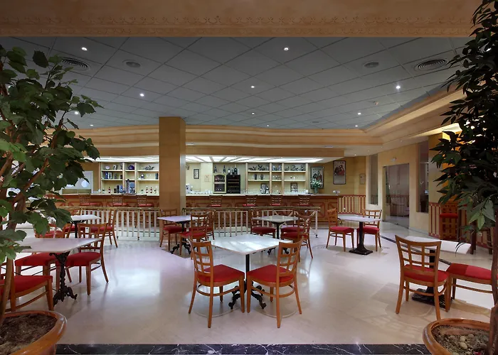 Exe Gran Hotel Solucar
