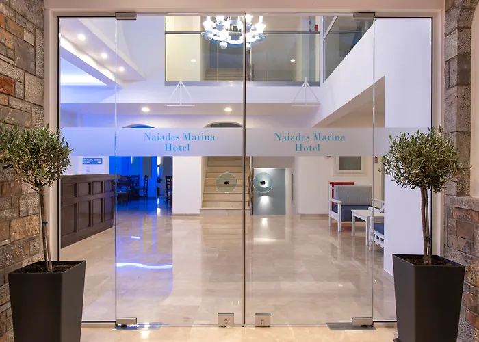 Naiades Marina Hotel (Adults Only)