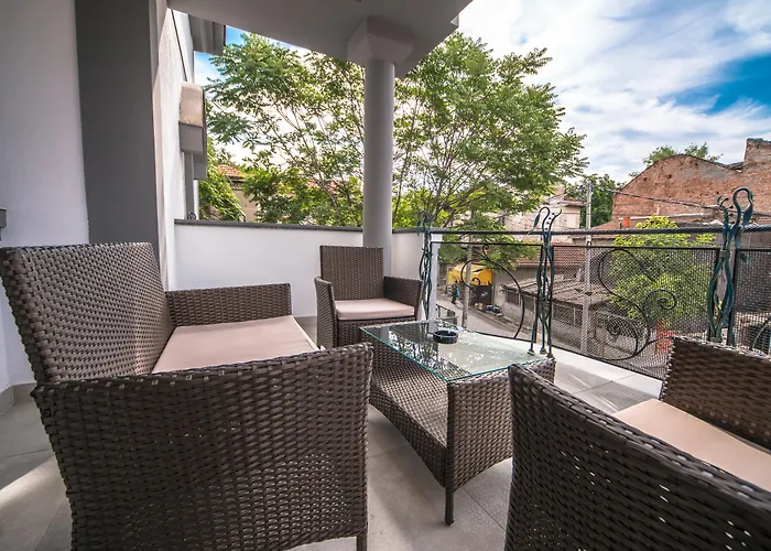 Garni Hotel Mint