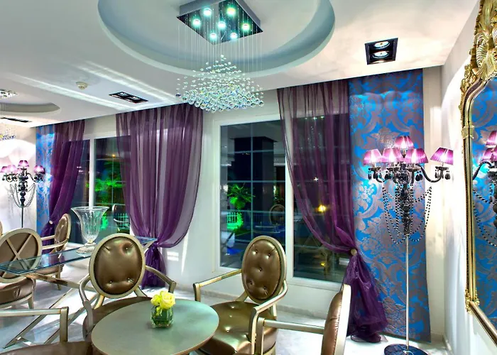 Elinotel Apolamare Hotel