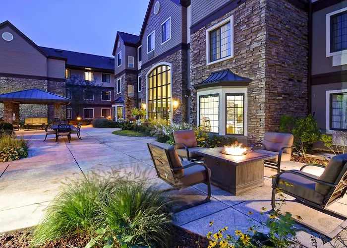 Staybridge Suites Grand Rapids-Kentwood By Ihg