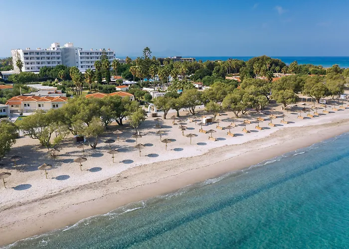 Grand Blue Beach Hotel