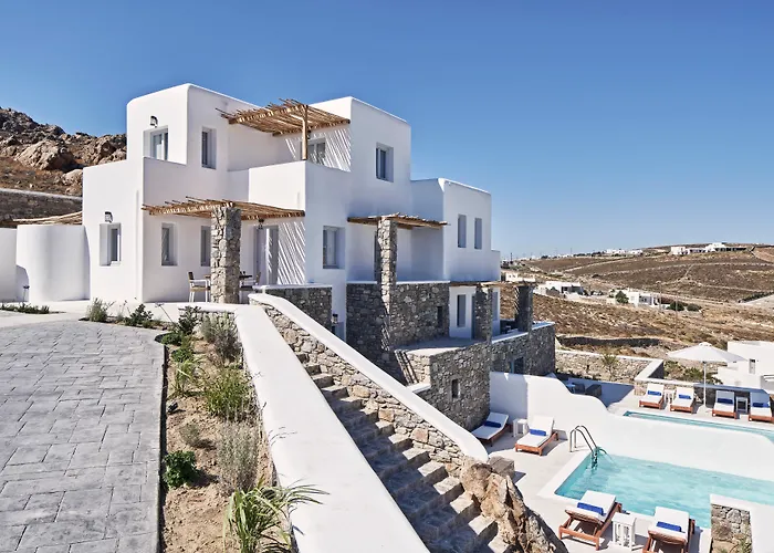 Katikies Mykonos - The Leading Hotels Of The World