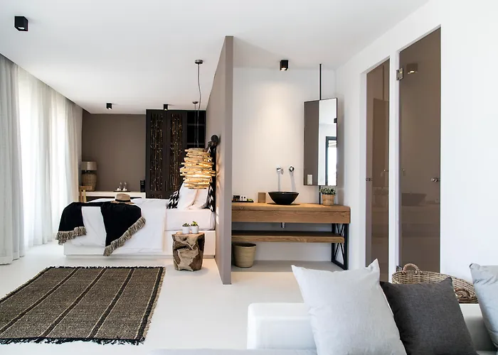 My Mykonos Hotel By Mr And Mrs White