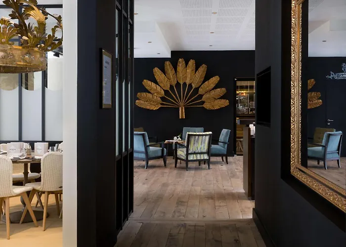 Hotel L'Arbre Voyageur