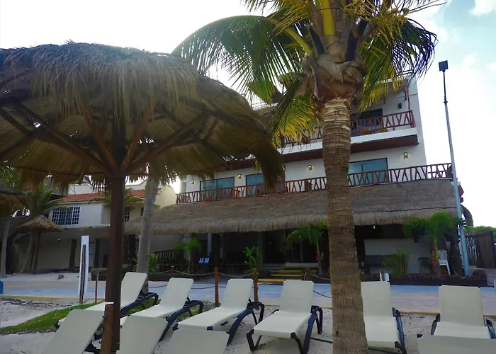 Quinto Sole Boutique Hotel Mahahual
