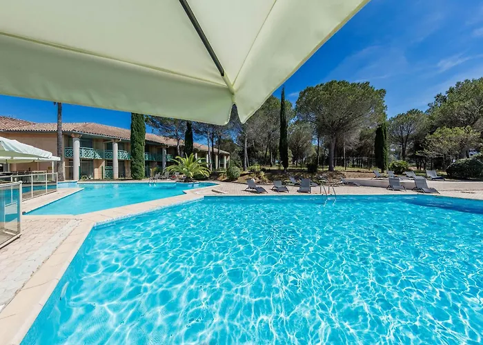 Garrigae Domaine De L'Esterel - Piscine & Spa Cinq Mondes