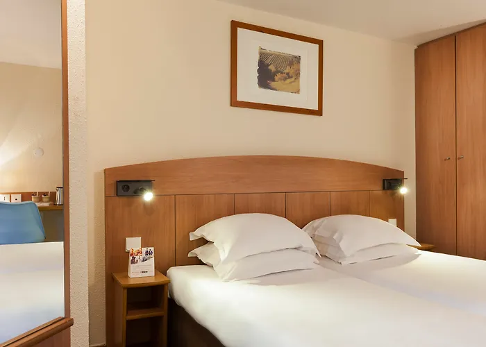 Comfort Hotel Amiens Nord