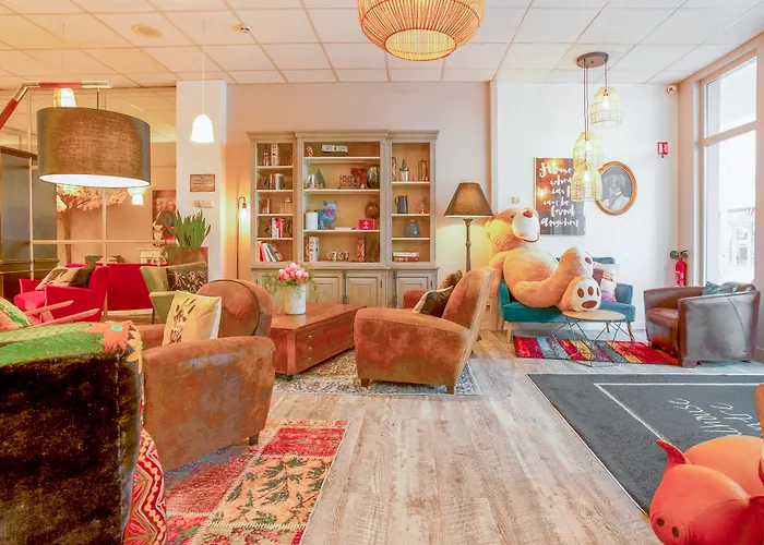La Maison Hotel Mulhouse Centre